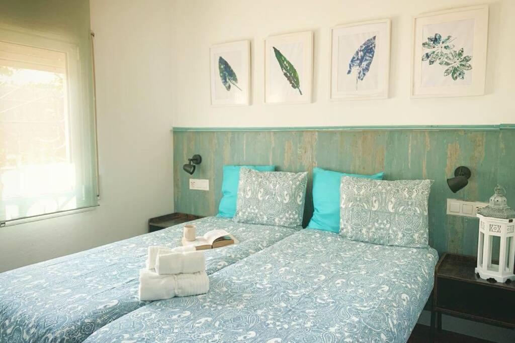 יורט דה מאר Villa Mas Blau מראה חיצוני תמונה