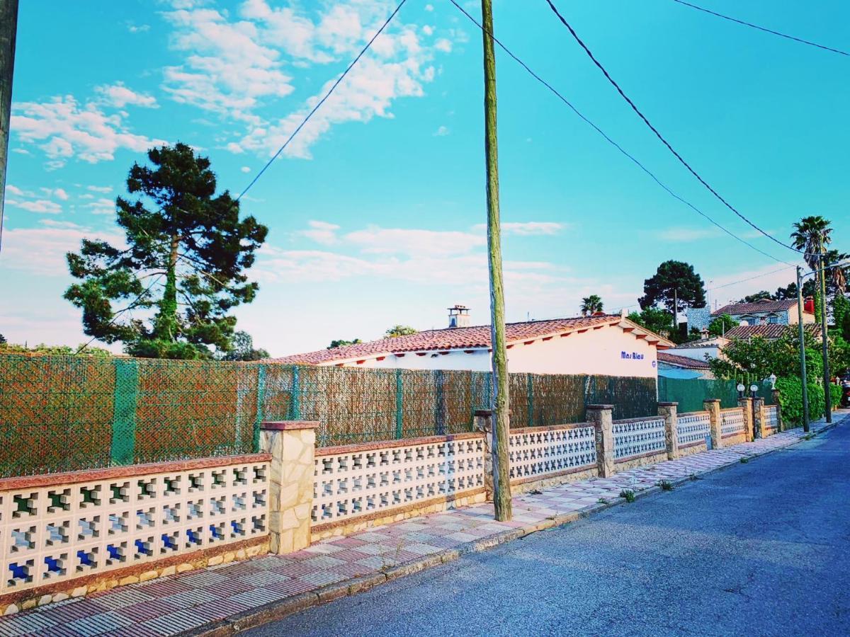 יורט דה מאר Villa Mas Blau מראה חיצוני תמונה