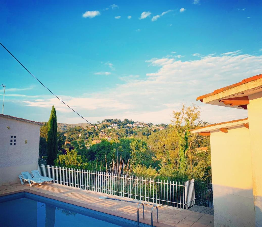 יורט דה מאר Villa Mas Blau מראה חיצוני תמונה
