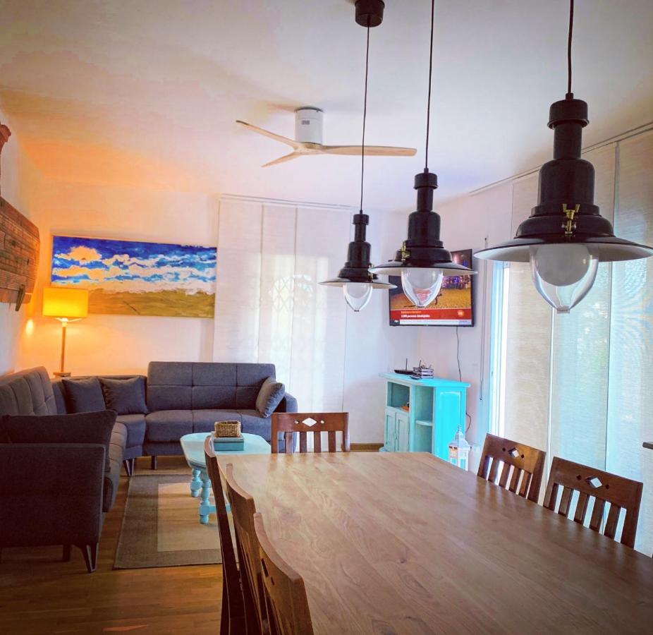 יורט דה מאר Villa Mas Blau מראה חיצוני תמונה