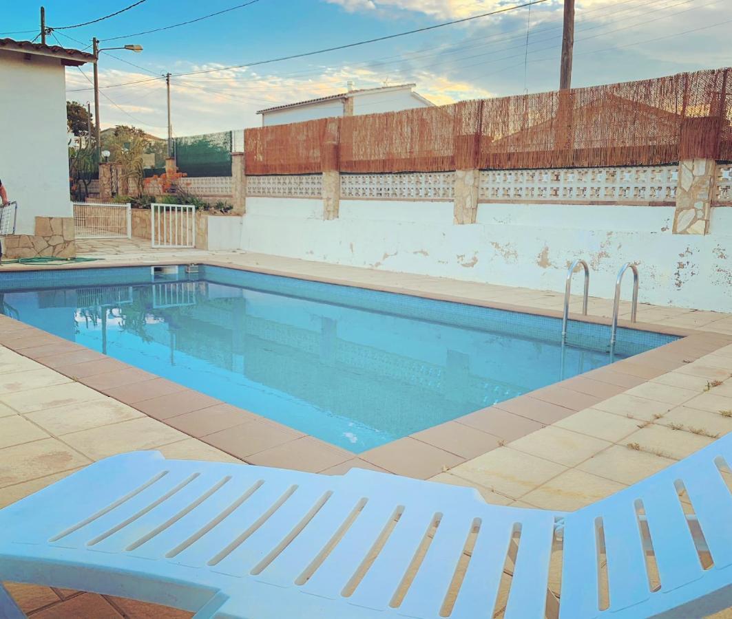 יורט דה מאר Villa Mas Blau מראה חיצוני תמונה