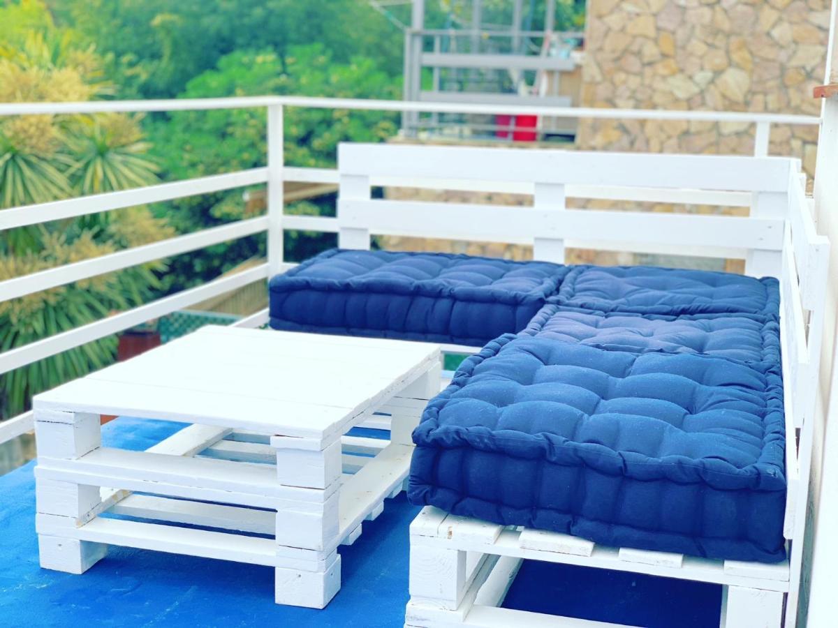 יורט דה מאר Villa Mas Blau מראה חיצוני תמונה