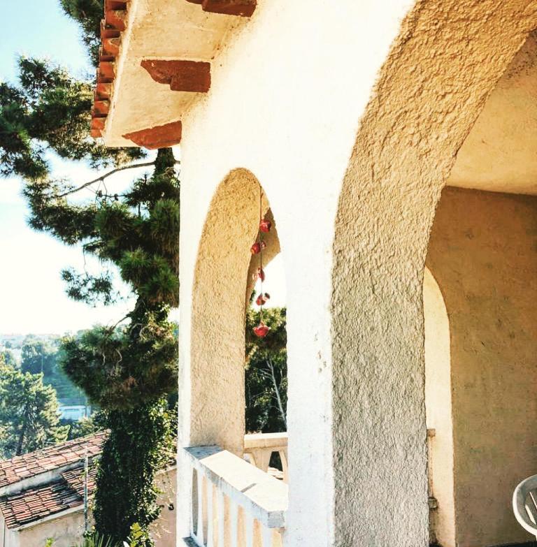 יורט דה מאר Villa Mas Blau מראה חיצוני תמונה
