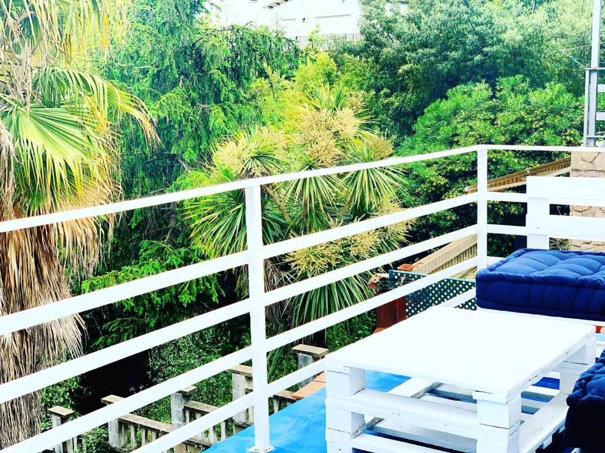 יורט דה מאר Villa Mas Blau מראה חיצוני תמונה