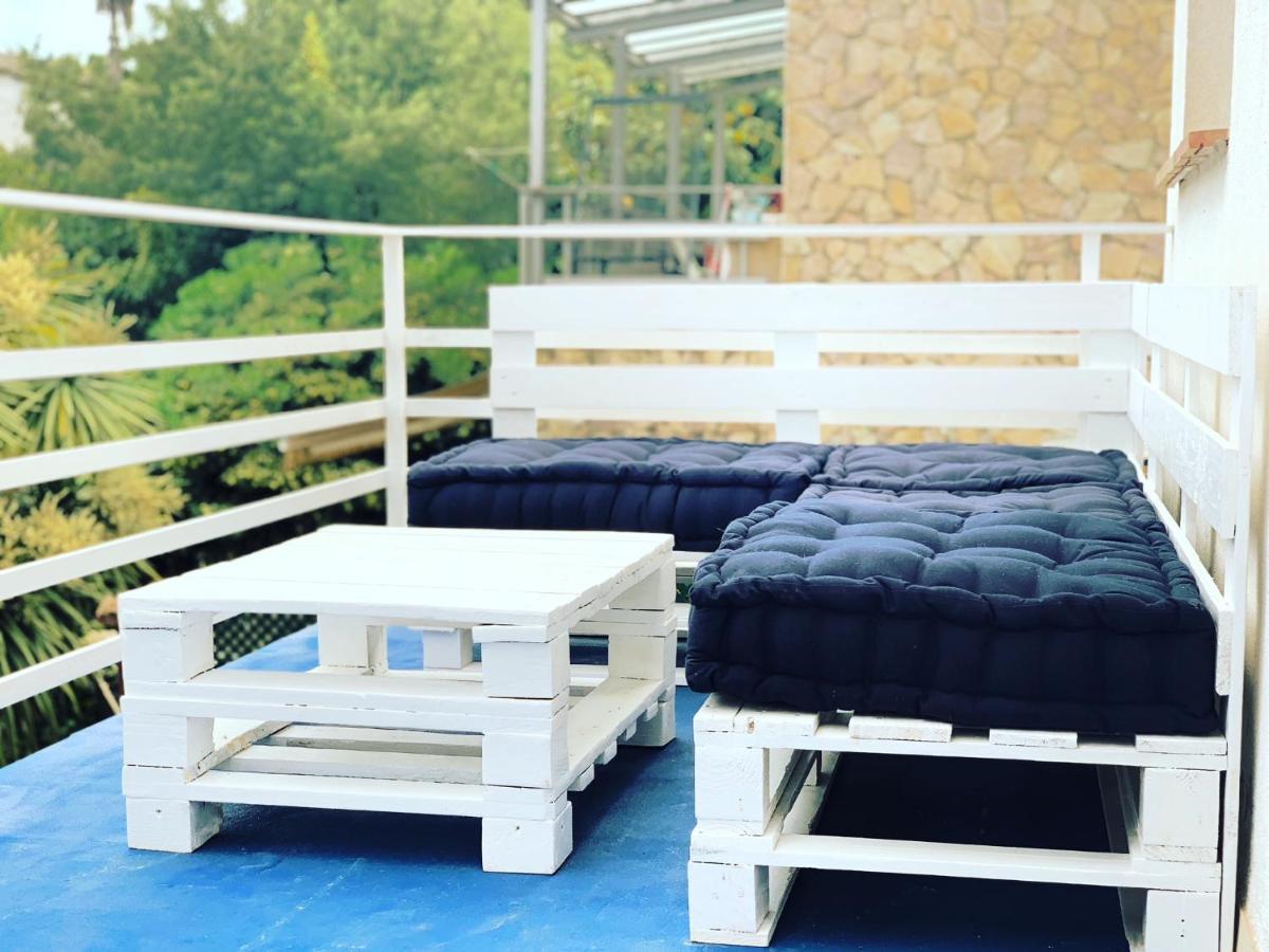 יורט דה מאר Villa Mas Blau מראה חיצוני תמונה