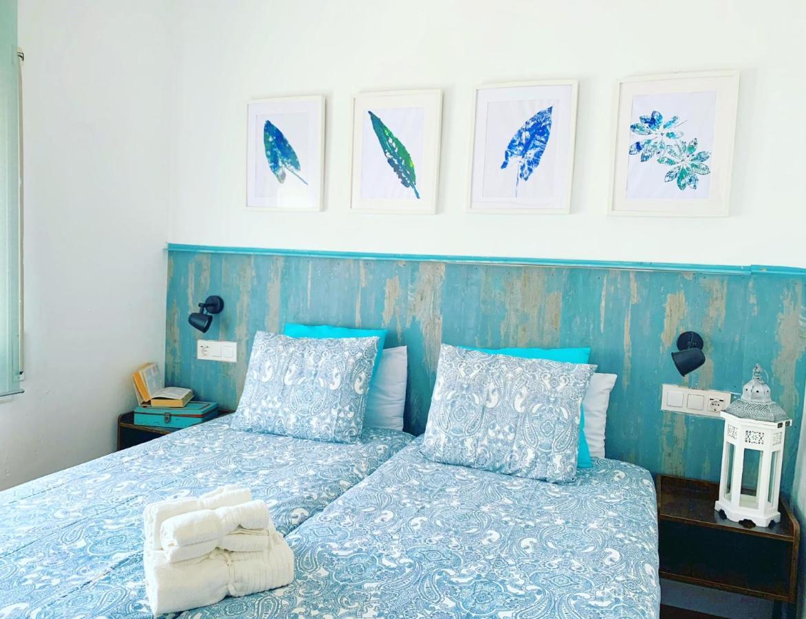 יורט דה מאר Villa Mas Blau מראה חיצוני תמונה