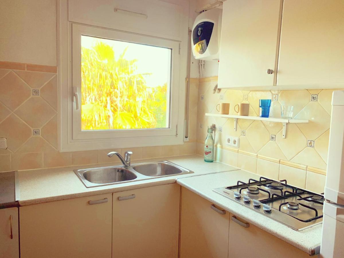 יורט דה מאר Villa Mas Blau מראה חיצוני תמונה