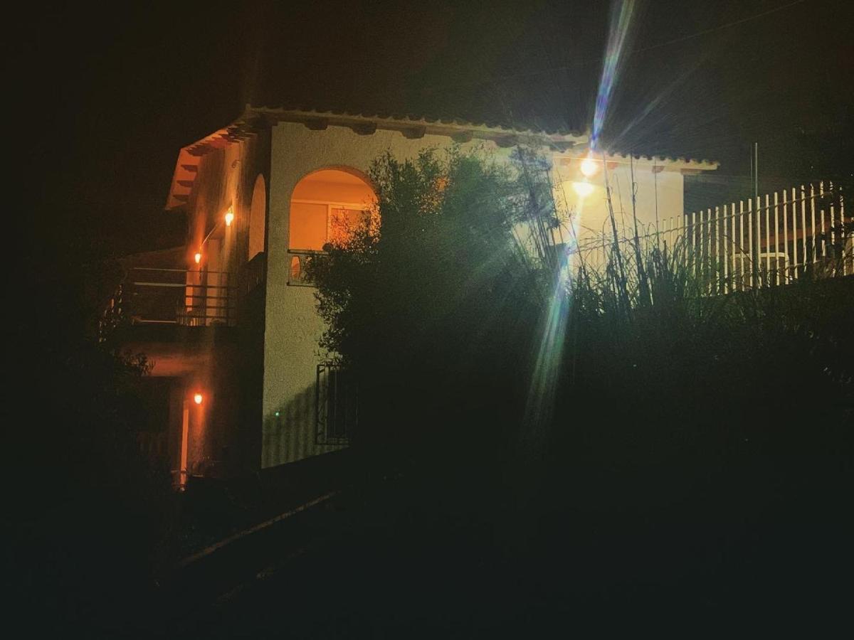 יורט דה מאר Villa Mas Blau מראה חיצוני תמונה