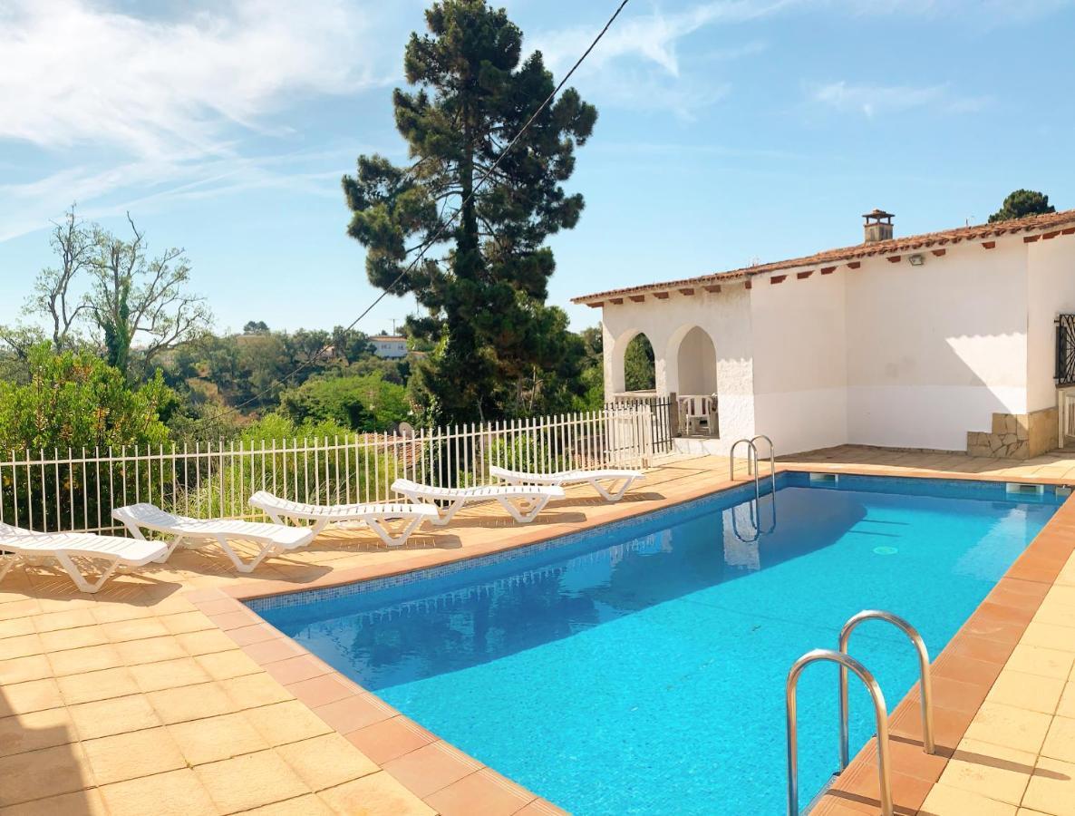 יורט דה מאר Villa Mas Blau מראה חיצוני תמונה